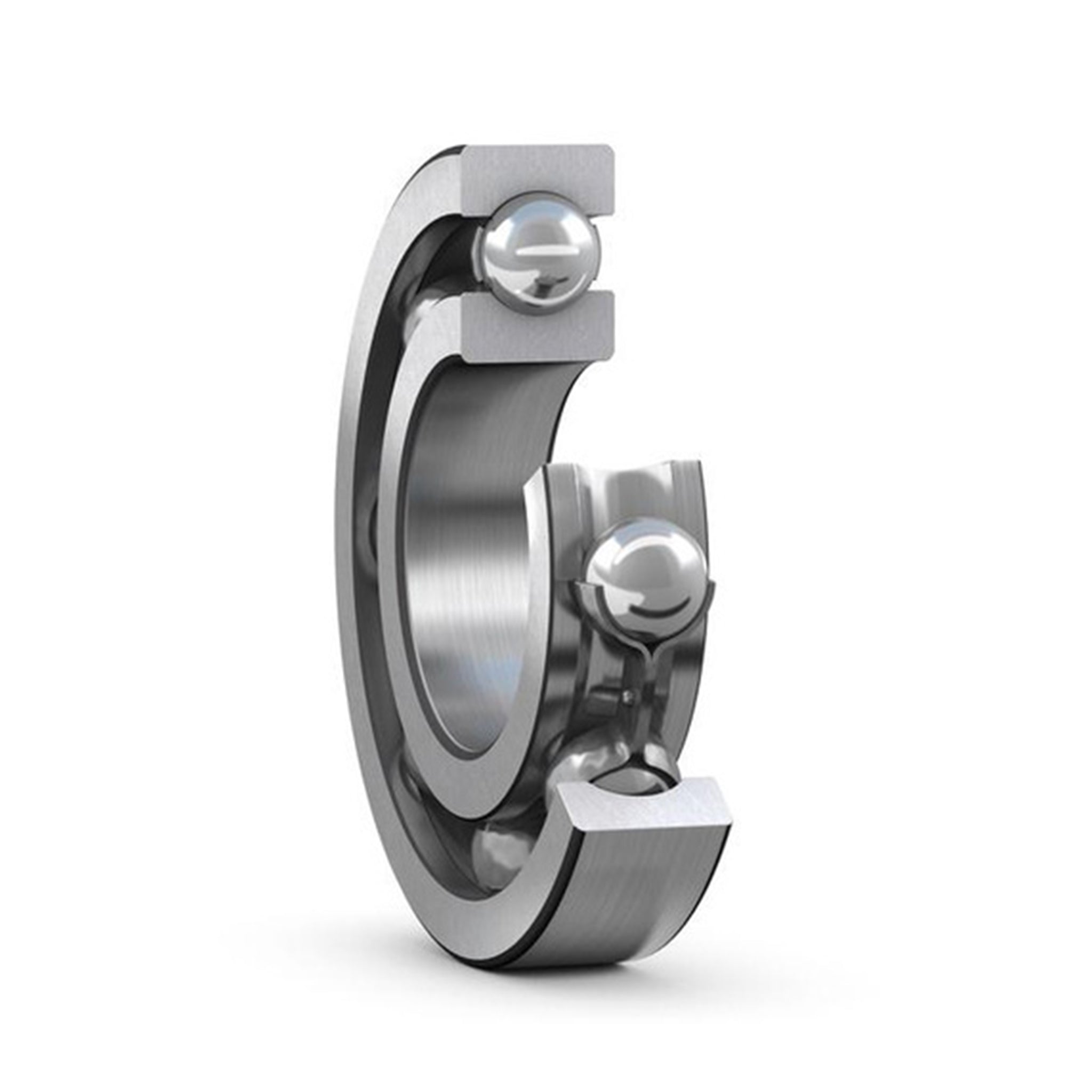 6300-2Z Deep Groove Ball Bearings | Double Shielded | High-Speed – THE  BEARING FACTORY