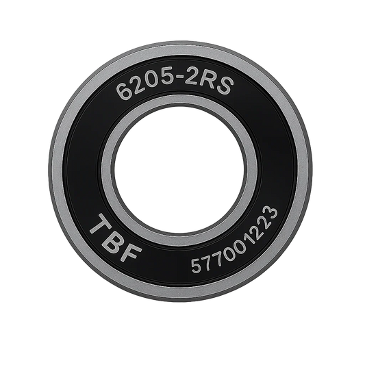 6205 2rs bearing dimensions