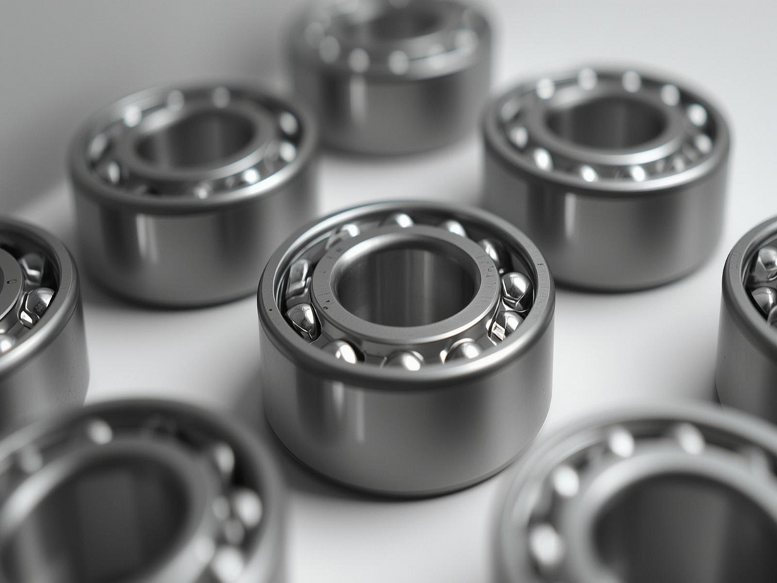 6205 - Deep Groove Ball Bearings: Features, Applications & Benefits