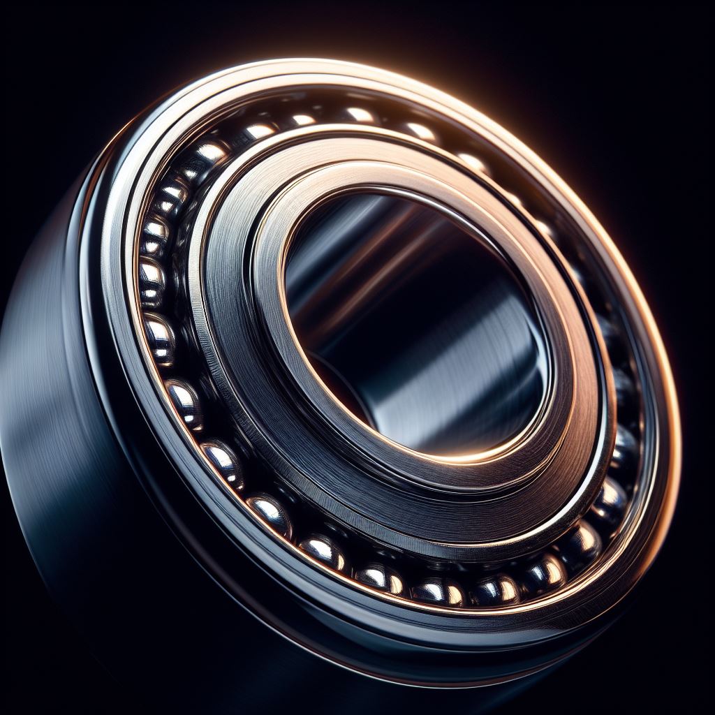 Ball bearing 