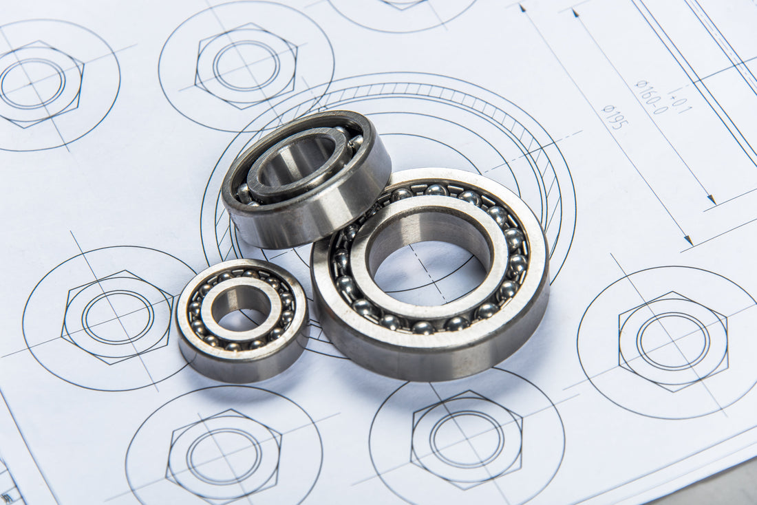 Understanding Deep Groove Ball Bearings: A Reliable Choice for Everyday Machinery