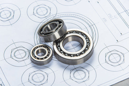 Understanding Deep Groove Ball Bearings: A Reliable Choice for Everyday Machinery