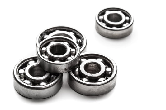 Inside a Deep Groove Ball Bearing Factory: Where Precision Meets Performance