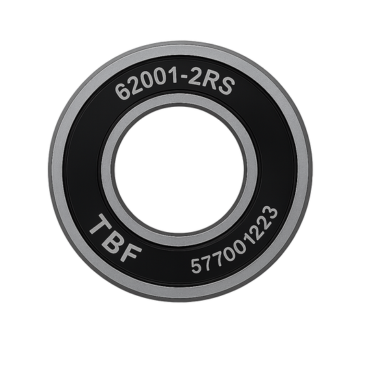 डीप ग्रूव बॉल बेयरिंग 62001-2RS