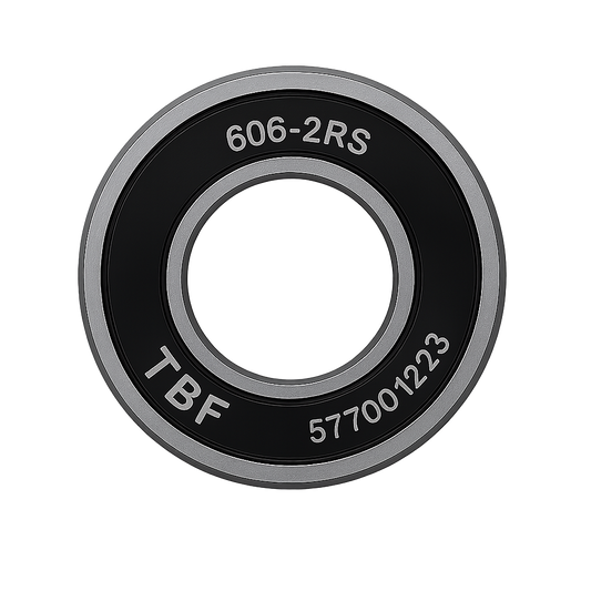 डीप ग्रूव बॉल बेयरिंग 606-2RS