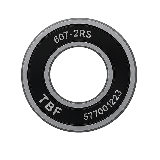 डीप ग्रूव बॉल बेयरिंग 607-2RS