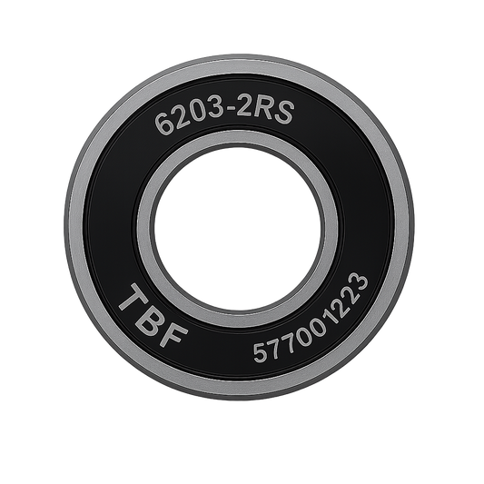 डीप ग्रूव बॉल बेयरिंग 6203-2RS
