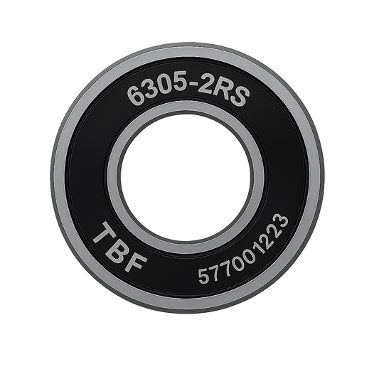 6305-2RS Deep groove ball bearing 5pcs