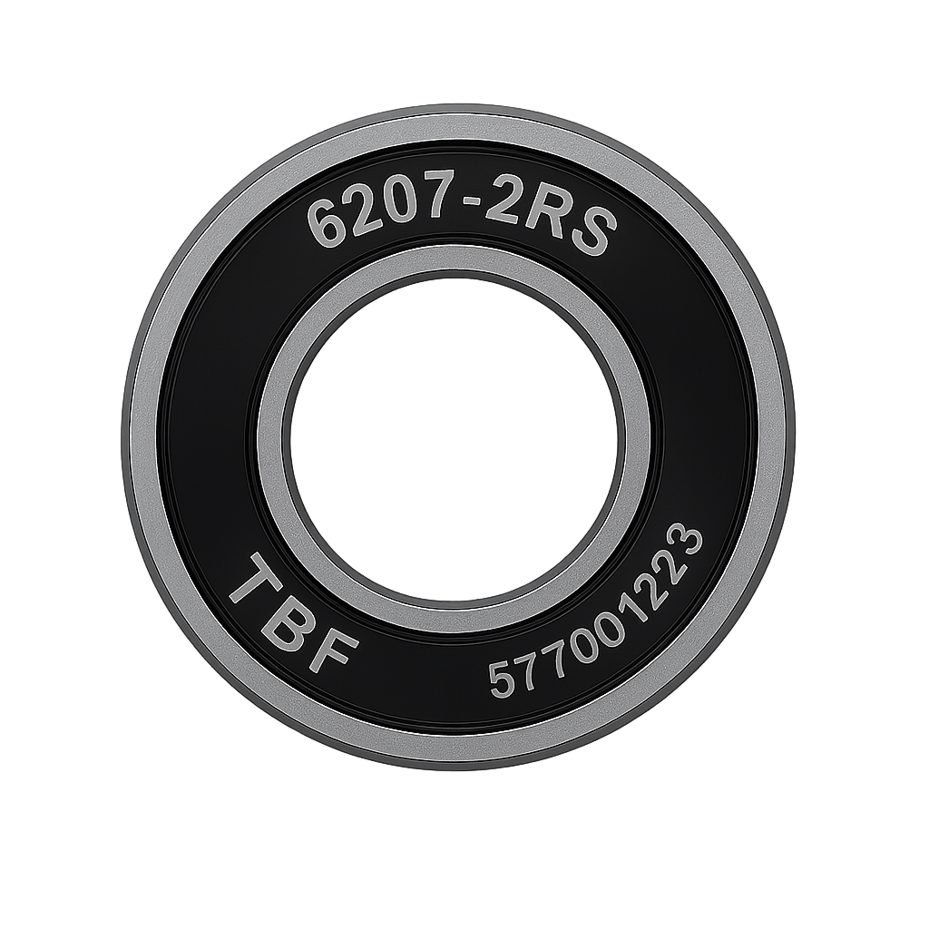 डीप ग्रूव बॉल बेयरिंग 6207-2RS