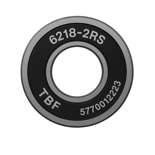 डीप ग्रूव बॉल बेयरिंग 6218-2RS