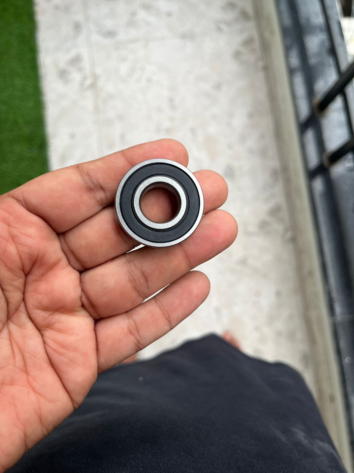 5x11x4 Bearing Industrial Bearings 25PCS MR115-2RS Blue Sealed Ball Bearings 5x11x4mm - Rubber Sealed For Machinery &amp; Electronics 5x11x4mm Rubber Bearings Bearings A 11