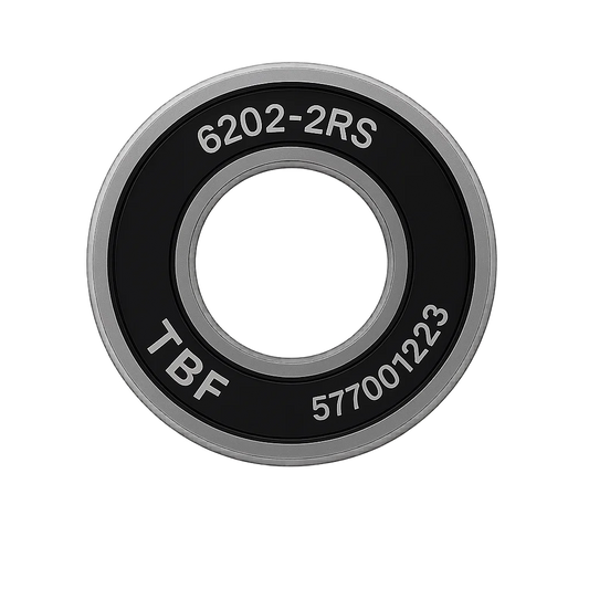 6201 6202 2RS Bearings Set – 100 Pcs (50 Sets)