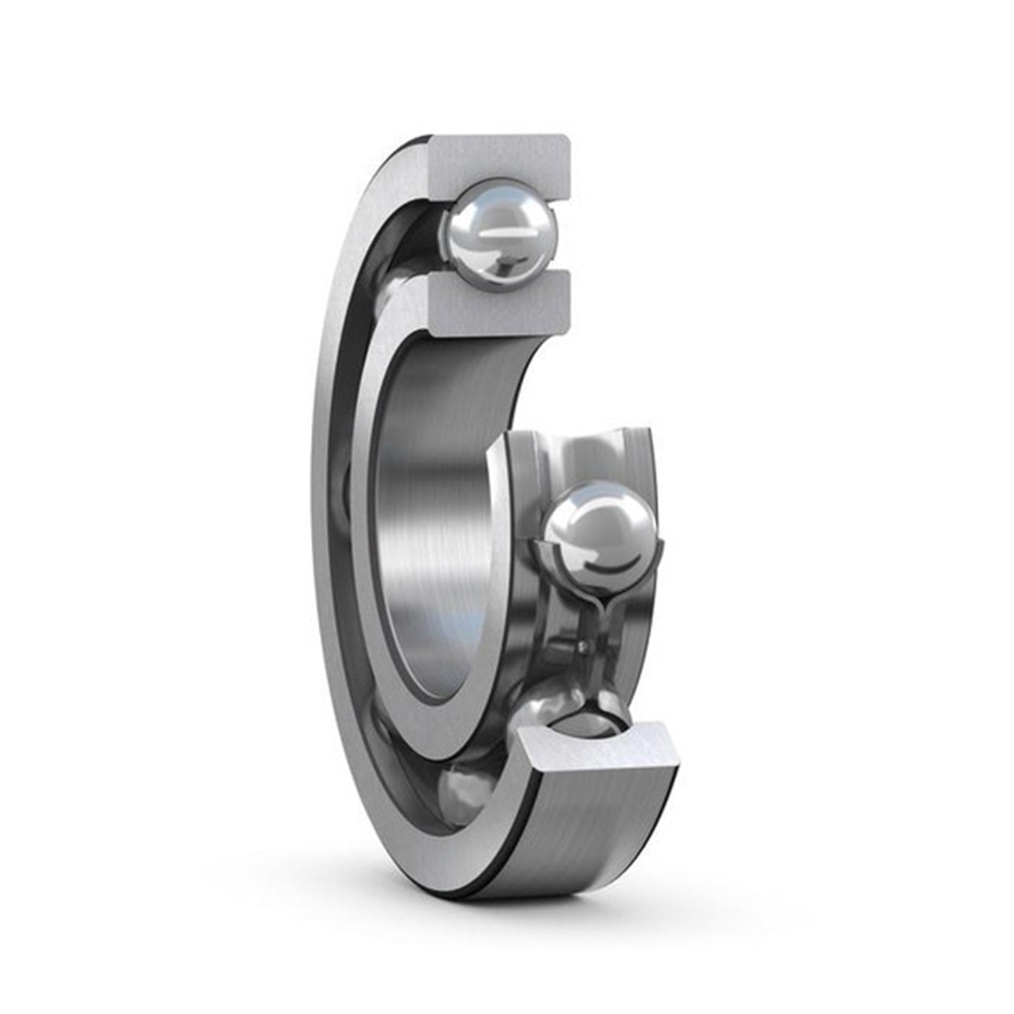 Deep groove ball bearing 6017 2RS