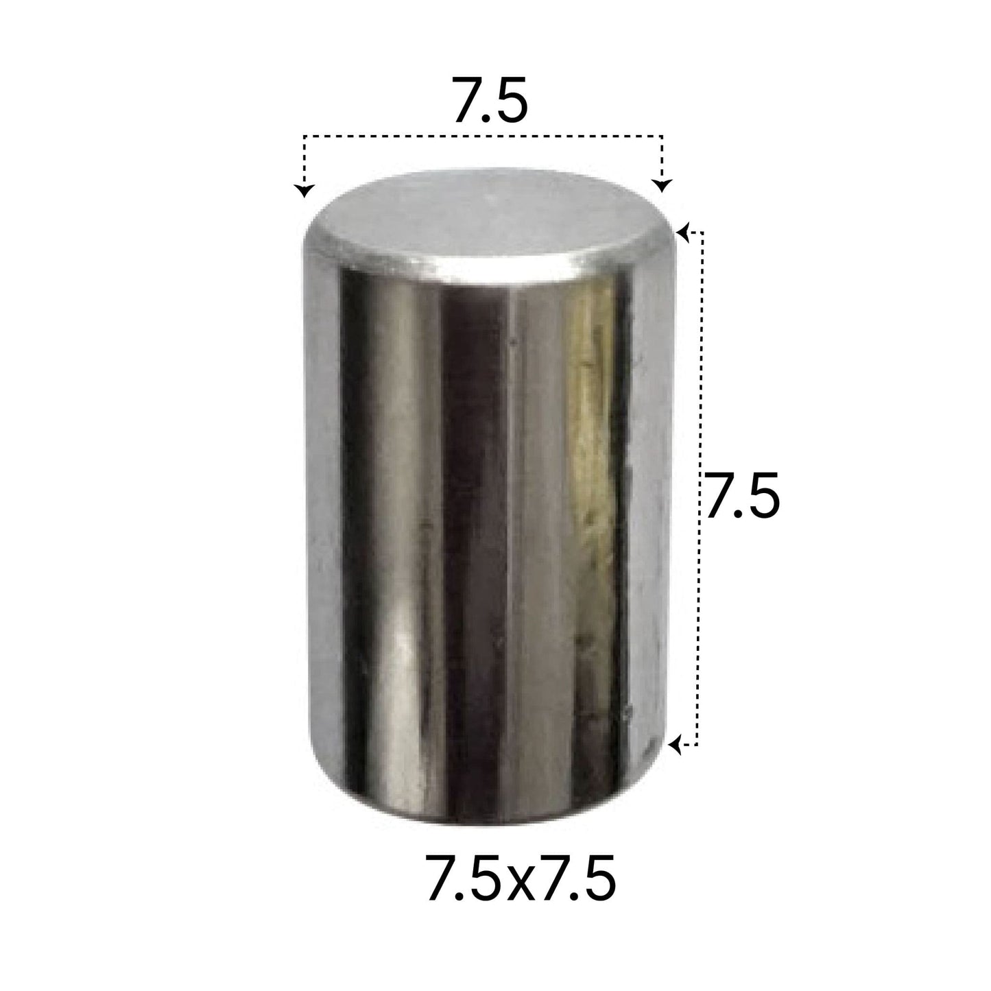 cylindrical-roller 7.5X7.5