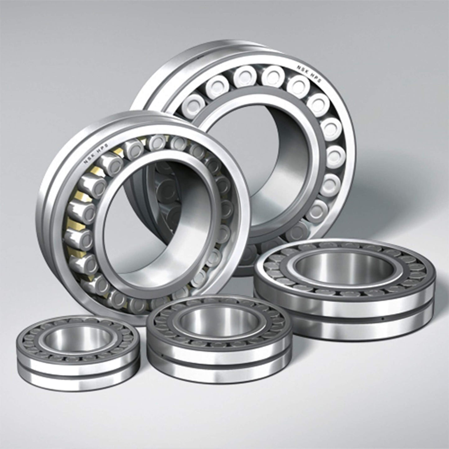 Spherical Roller Bearing 22211 EK/C (Double Row)