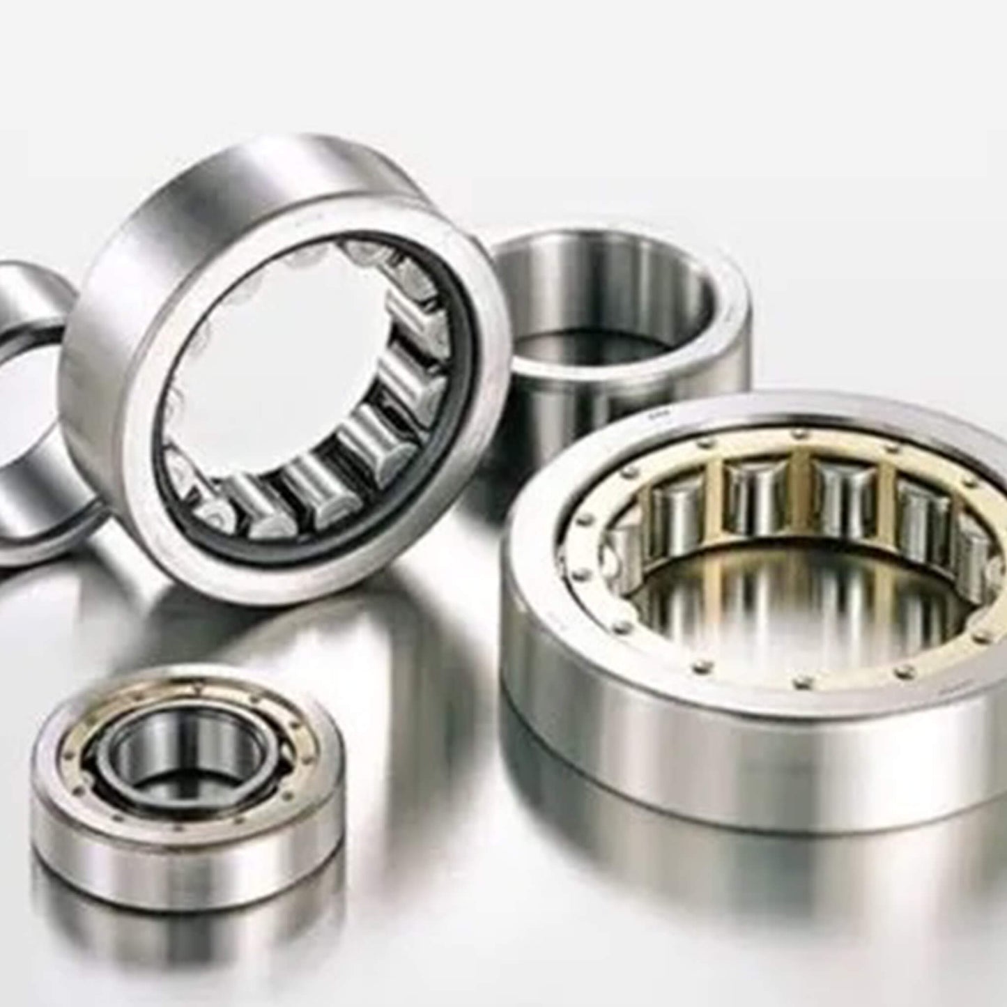 Spherical Roller Bearing 21310 E (Double Row)