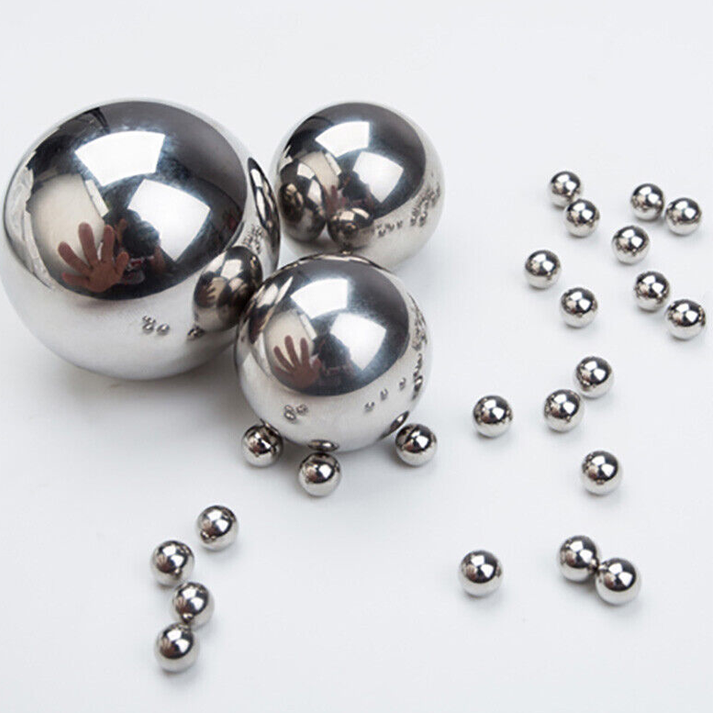 Steel Ball 1 inch