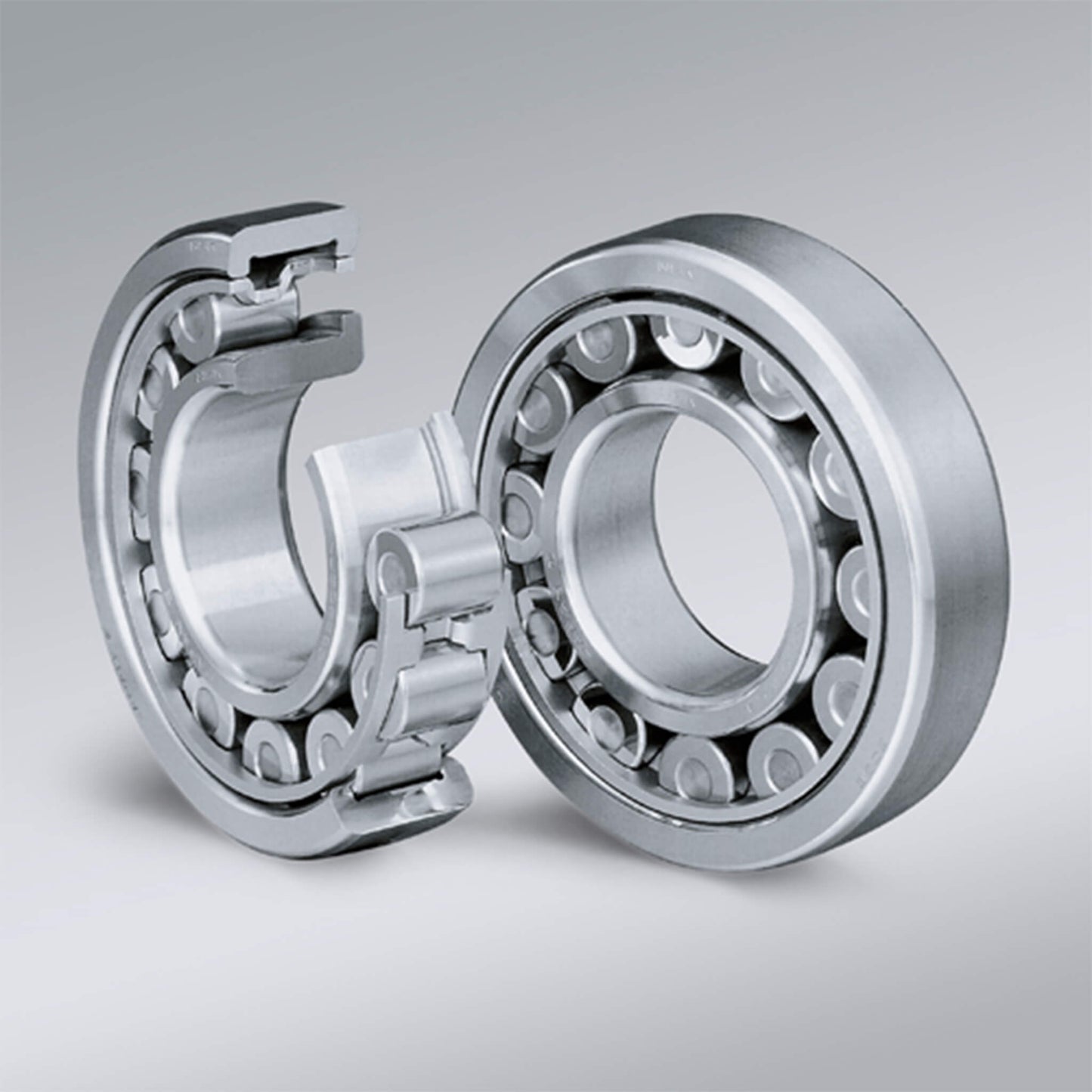 Cylinderical Roller Bearing 203