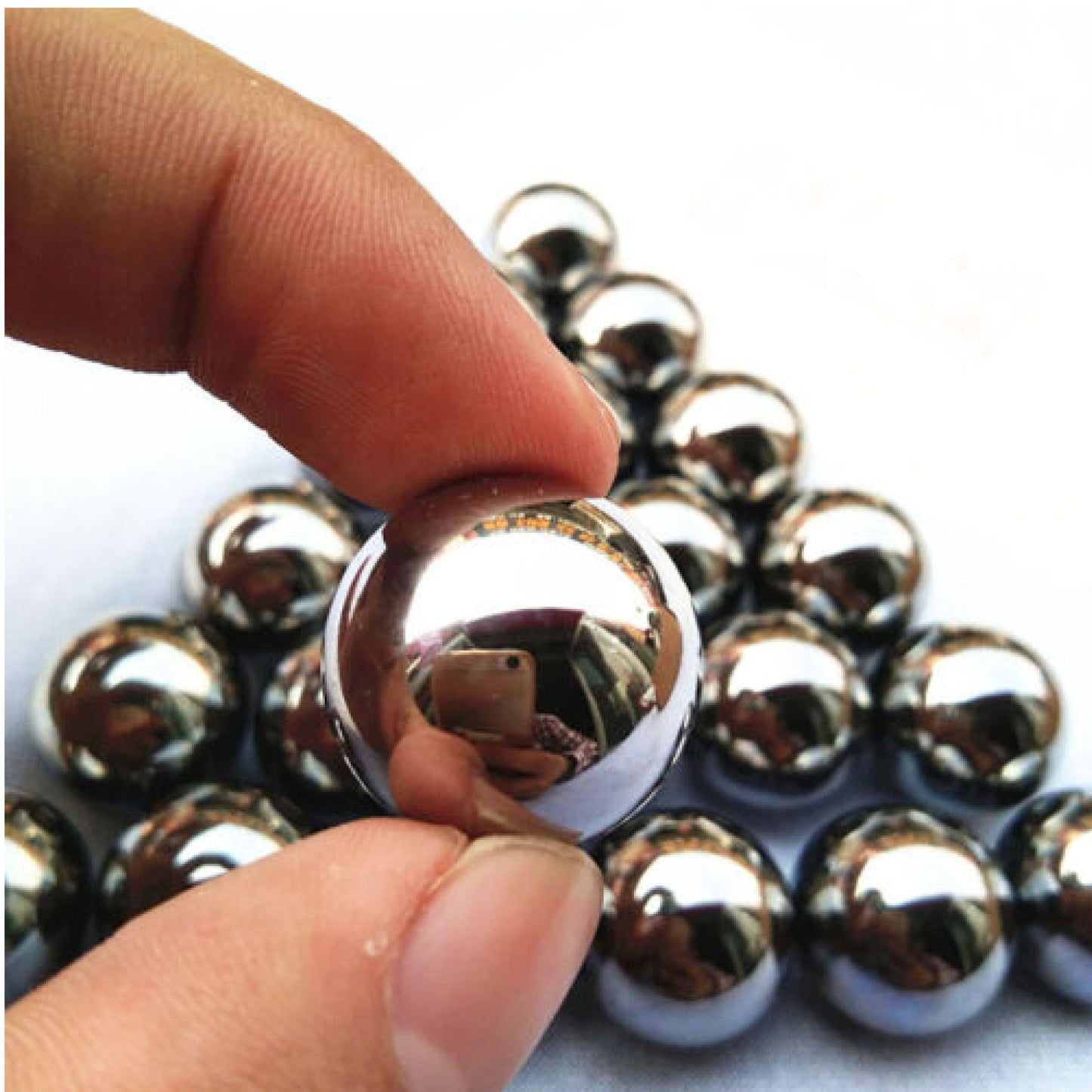 Steel Ball 1.1/4