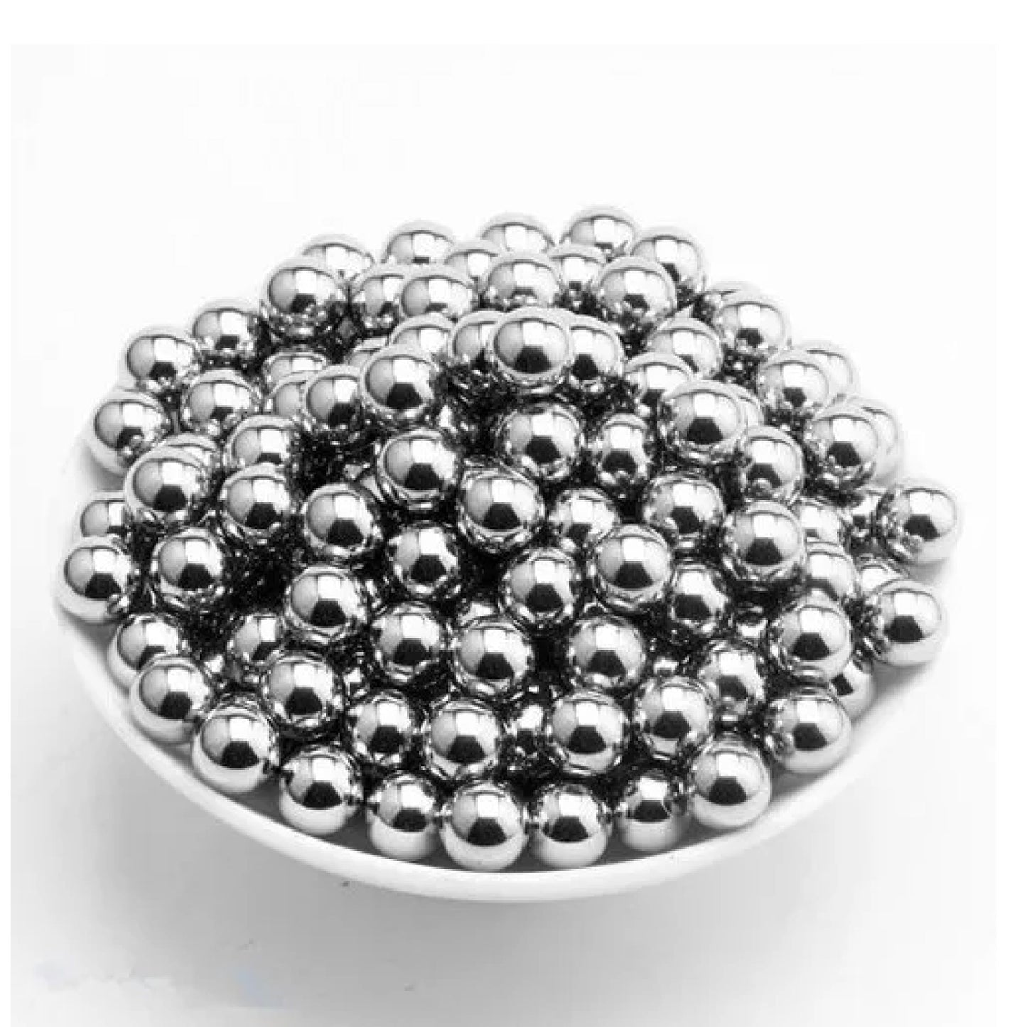 Steel Ball 1/8